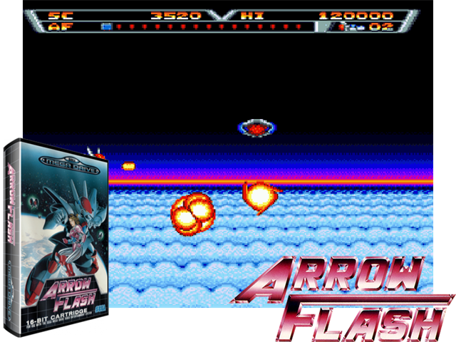 Arrow Flash (UE) [!]